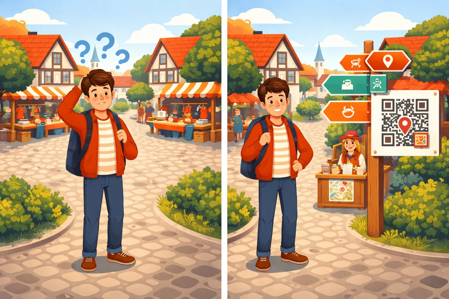 5 Fehler, die Dorfflohmarkt-Veranstalter machen